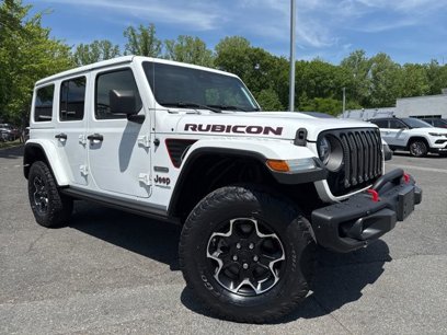 Used 2020 Jeep Wrangler Unlimited Rubicon w/ Quick Order Package 28Y Recon