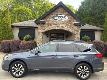 Used 2016 Subaru Outback 3.6R Limited
