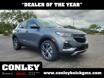 Certified 2022 Buick Encore GX Select