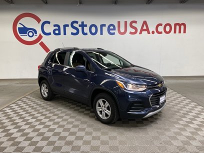 Used 2019 Chevrolet Trax LT w/ LT Convenience Package