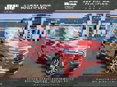 Used 2023 Chevrolet Traverse High Country