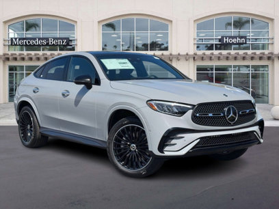 New 2025 Mercedes-Benz GLC 300 4MATIC