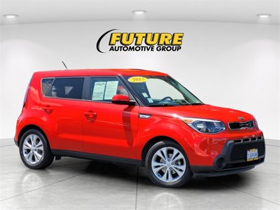 Used 2015 Kia Soul +