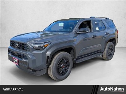 New 2025 Toyota 4Runner TRD Off-Road Premium