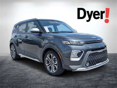 Certified 2022 Kia Soul X-Line