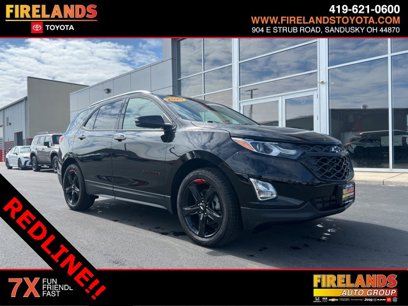 Used 2020 Chevrolet Equinox Premier w/ Premier Redline Edition