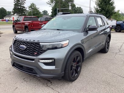 Used 2022 Ford Explorer ST w/ Equipment Group 401A
