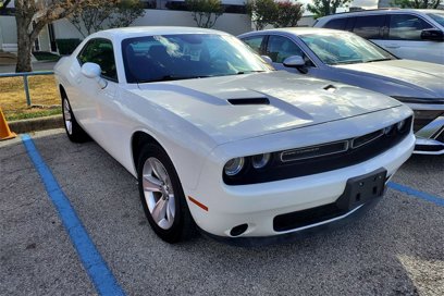 Used 2023 Dodge Challenger SXT
