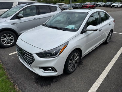 Used 2018 Hyundai Accent Limited