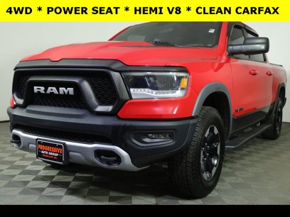 Used 2019 RAM 1500 Rebel