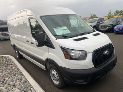 New 2025 Ford Transit 250 148 Medium Roof Extended AWD