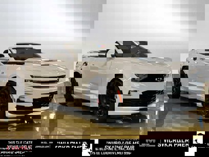 Used 2023 Chevrolet Camaro SS