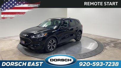 Certified 2022 Ford Escape SE w/ SE Sport Appearance Package