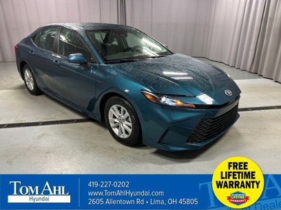 Used 2025 Toyota Camry LE