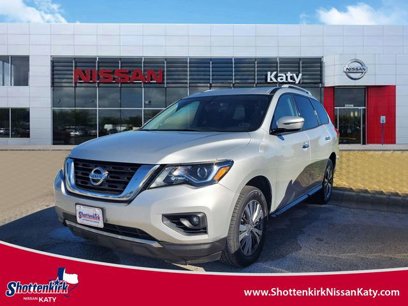 Used 2020 Nissan Pathfinder SV