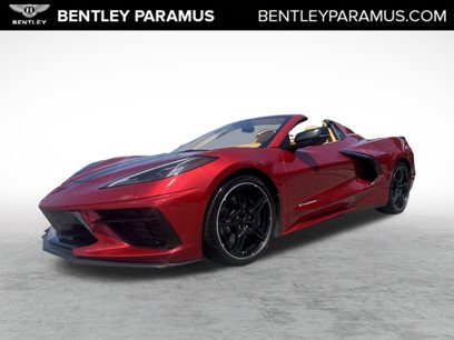 Used 2022 Chevrolet Corvette Stingray Premium Conv w/ Z51 Performance Package