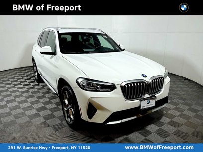 Used 2022 BMW X3 xDrive30i w/ Convenience Package