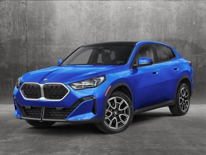 New 2025 BMW X2 xDrive28i