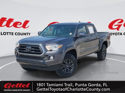 Certified 2022 Toyota Tacoma SR5