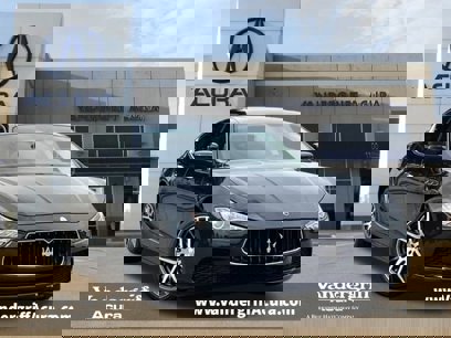 Used 2015 Maserati Ghibli