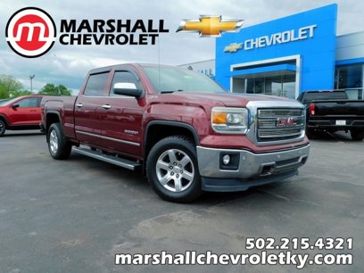 Used 2014 GMC Sierra 1500 SLT w/ Driver Alert Package