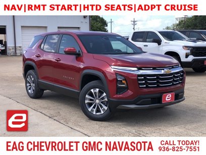 New 2026 Chevrolet Equinox LT