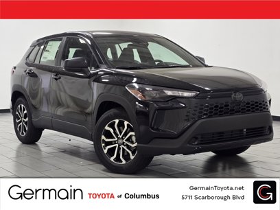 New 2026 Toyota Corolla Cross S