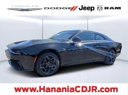 New 2025 Dodge Charger R/T w/ Quick Order Package 25M R/T