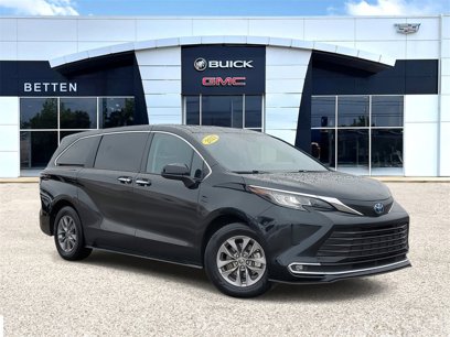 Used 2023 Toyota Sienna XLE