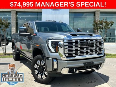 Used 2024 GMC Sierra 2500 Denali w/ Denali Reserve Package