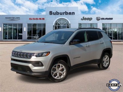 Used 2024 Jeep Compass Latitude w/ Convenience Group
