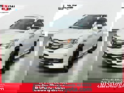 Used 2016 Honda Accord EX-L