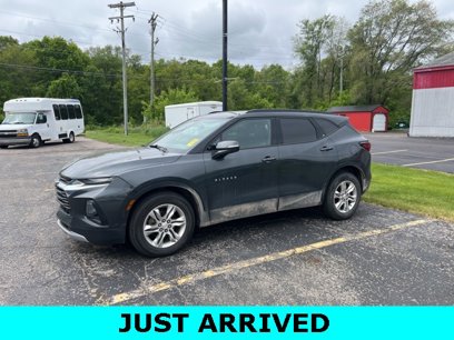 Used 2019 Chevrolet Blazer LT