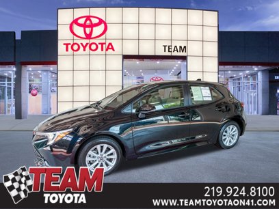Used 2025 Toyota Corolla SE