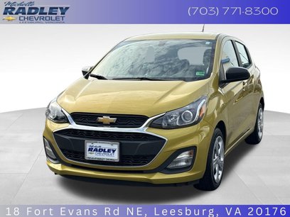 Used 2022 Chevrolet Spark LS