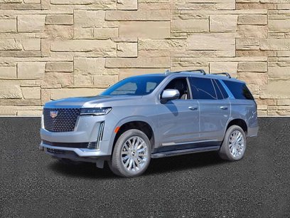 Used 2024 Cadillac Escalade Premium Luxury