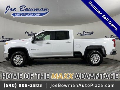 New 2025 Chevrolet Silverado 2500 LT w/ All Star Edition