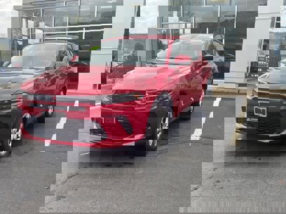 New 2024 Dodge Hornet GT w/ Cold Weather Group