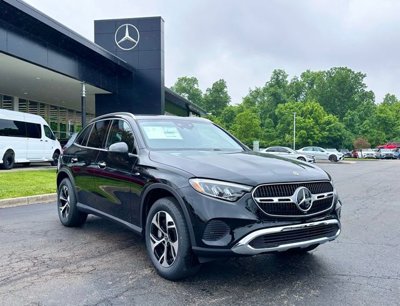 New 2025 Mercedes-Benz GLC 350e 4MATIC