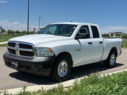 Used 2016 RAM 1500 Tradesman w/ Protection Group