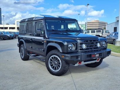 Used 2024 INEOS Grenadier Fieldmaster Edition