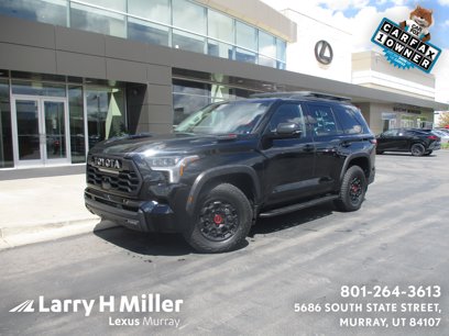 Used 2023 Toyota Sequoia TRD Pro
