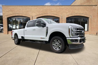 Used 2024 Ford F350 Lariat