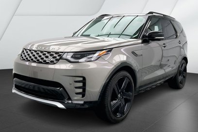 New 2025 Land Rover Discovery Metropolitan Edition
