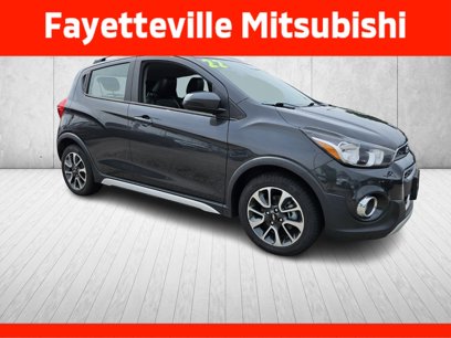 Used 2022 Chevrolet Spark ACTIV