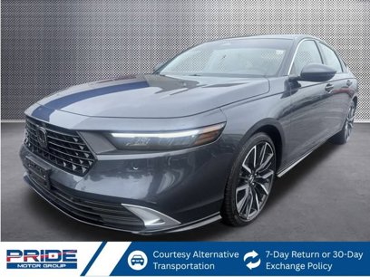 Used 2023 Honda Accord Touring