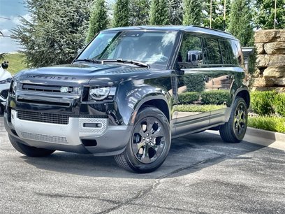 Certified 2024 Land Rover Defender 110 S