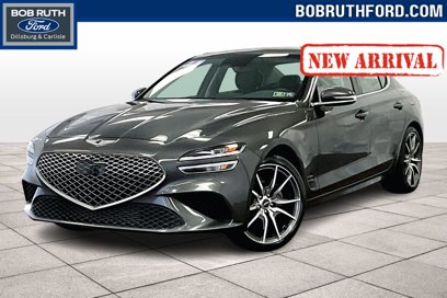 Used 2023 Genesis G70 2.0T