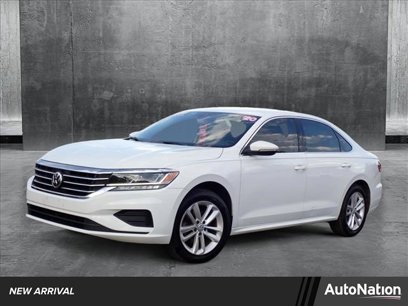 Used 2020 Volkswagen Passat 2.0T SE