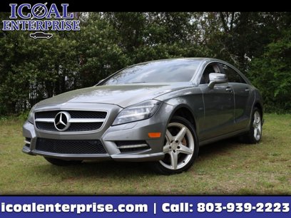 Used 2012 Mercedes-Benz CLS 550